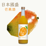 中埜酒造 - 【日本直送】日本國盛 芒果果汁酒 720ml #平行進口
