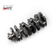 06L105101D Crankshaft Fit for 2.0T EA888 4 Motion Seat Skoda Audi FSI Quattro