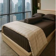 MICRO TENCEL HOTEL BEDCOVER | HOTEL-style blanket