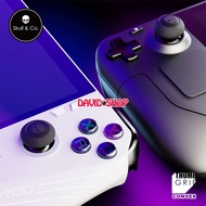 Convex Thumb Grip Set Savage Raven (Skull & Co.) - Steam Deck / ROG Ally / Legion Go / Mobapad / Coi