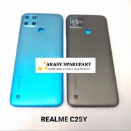 BACK COVER CASING BACKDOOR REALME C25Y Original