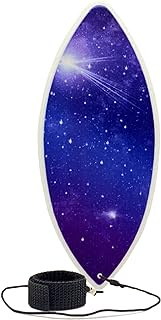 Shaka Minis Finger Skimboard - Skim The Wind, Waves and Almost Anywhere (Galaxy)