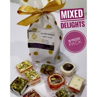Mixed Delight Manisan Arab By ICA
