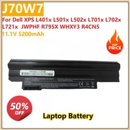 For Dell XPS L401x L501x L502x L701x L702x L721x  JWPHF R795X WHXY3 R4CN5 6 Cells Laptop Battery J70