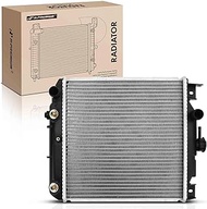 A-Premium Radiator Replacement for Geo Metro 1989-1994 Chevrolet Metro Pontiac Firefly 1.0L 1.3L 1.6