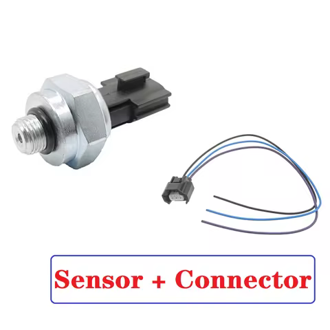 49763-6N20A GT7610-184 Power Steering Pressure Sensor+Connector for 02-12 Infiniti Nissan Altima Mur