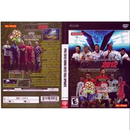 PS2 Games CD Collection PES 2012