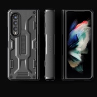 Korea Korea VRS Galaxy Z Fold 3 Fold3 All-Inclusive Military Shock-resistant Protective Case Phone C