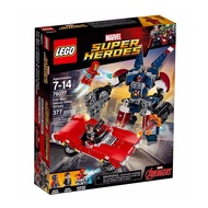 Lego Iron Man Detroit Steel Strikes 76077