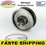 NEW Turbine Cartridge GTB20V Turbocharger CHRA 504371348 For Iveco Hansa 3.0 D 107Kw F1C Euro 5 2009