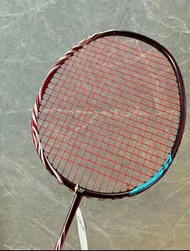 Yonex ASTROX 100ZZ SP版 天斧羽毛球拍 安賽龍用拍 ( AX100ZZ ) 暗紅色