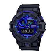 Casio G-Shock Special Colour Models Black Men Watch GA-700VB-1ADR