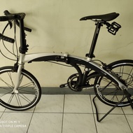 Dahon mu elite ready stock