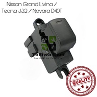 NISSAN GRAND LIVINA ,TEANA J32,NAVARA D40T,URVAN E25 POWER WINDOW SWITCH SINGLE SUB