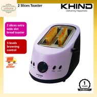 Khind Bread Toaster BT138