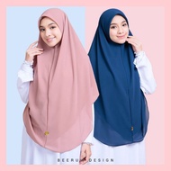 TUDUNG SARUNG /BAWAL SARUNG /BAWAL SARUNG LABUH/TUDUNG LABUH | BEERUW DESIGN