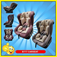 CAR SEAT BABY FAIRWORLD BC777 NEWBORN-4YEARS OLD (18KG)