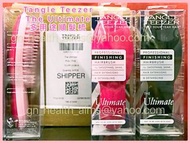 原裝英國 Tangle Teezer The Ultimate Multi-purpose Finishing Hairbrush 多用途乾式造型順髮梳 防打結 合長髮 駁髮 髮片