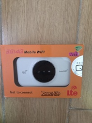 mobile wifi ZOHO  any sim 4g wifi egg pocket wifi 蛋 4g 5g  旅行必備