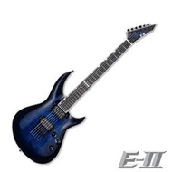 【又昇樂器.音響】日廠 ESP E-II HORIZON-III Reindeer Blue 雙雙 電吉他