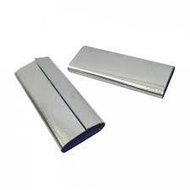 5/8" PACKAGING STRAPPING CLIP (CLOSED CLIP) 700GM - SELL IN BOX *READY STOCK