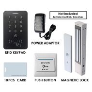 RFID D99 / KM99 Door Access Control System With Electric 280KG (600lbs) Magnetic Lock *Set*