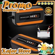 E-FAST Charger Aki Mobil Lead Acid Smart Charger 12V 2A 20AH - ZYX-Y10