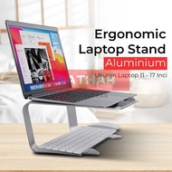 Jieyou Ergonomic Laptop Stand Holder Aluminum - P49