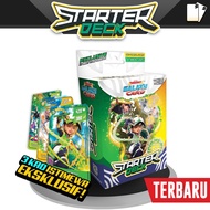 in stock BoBoiBoy Galaxy Card - Starter Deck V2