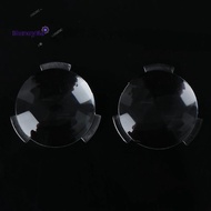 honeybee1 2Pcs 25*45MM Virtual Reality Lens Aspheric Biconvex Lenses Replacement Nice