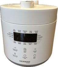 German Pool 德國寶 PRC-256 迷你多功能壓力飯煲 智能電飯煲