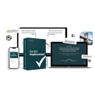 [Video Course] Get SEO Implemented by Kristina Azarenko