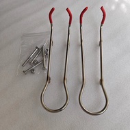 Drone T70/70P Nozzle Nozzle Fixing Bracket Solve the Abnormality of the Nozzle Shaking Breaking Abno