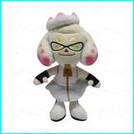 HK1 Splatoon Inkling Girl Inkling Boy Pearl Plushie Game Merch Cute Plush Cotton Doll KH1