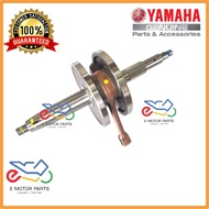 135LC CRANKSHAFT ASSY LC135 CRANKSHAFT V2 V3 V4 CRANKSHAFT ASSY [ 100% ORIGINAL YAMAHA] - 1S8-E1400-