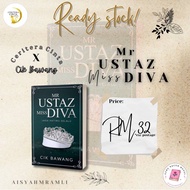 MR USTAZ MISS DIVA - CIK BAWANG