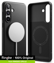 เคสแม่เหล็ก Ringke Onyx สำหรับ Samsung Galaxy S25 FE - เคส TPU กันกระแทกแบบบางพร้อมแม่เหล็กในตัวสำหร