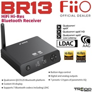 FiiO BR13 Bluetooth DAC Receiver/Streamer