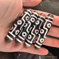 Buddha Beads Nine Eyes String Tibetan Source Old Dzi Beads Pendant Tibetan Pendant DIY Agate Live Br