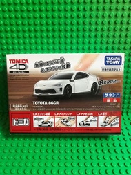 TOMICA 4D TOYOTA 86 GR