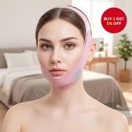 Japanese V-face Lifting Mask Bandage for Firming and Removing Double Chin  Topeng Angkat Muka Jepun 