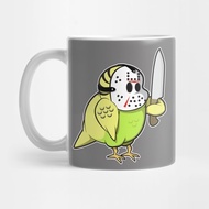 Budgie Coffee Mug Halloween costume Budgie Coffee Mug
