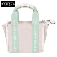 Kate Spade Kip帆布迷你包（二手）