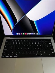 2021 Macbook Pro 14 M1 Pro 16/512