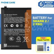 Battery BS03FA Compatible For Black Shark 2 / Black Shark 2 Pro (4000 mAh)