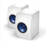 KEF LS50 Speakers 無源一對