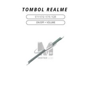 TOMBOL REALME C11/ C12 BUTTON C15/ C25 ON/ OFF + VOLUME/