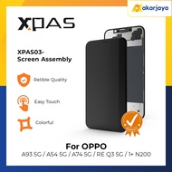 XPAS XSA03 LCD Display Screen Assembly FOR OPPO A93 5G / A54 5G / A74 5G / RE Q3 5G / 1+ N200