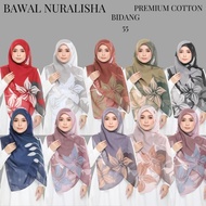 New Arrival/Bawal Nuralisha/Bawal Bidang 55/Bawal