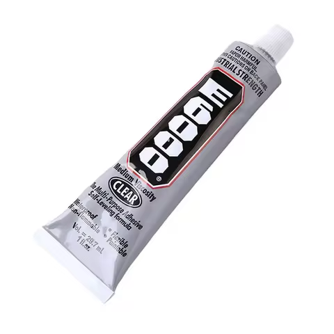 Glue For Rhinestones E6000 Glue Rhinestones Crystal Diamond Painting DIY Craft Tool Strong Adhesive